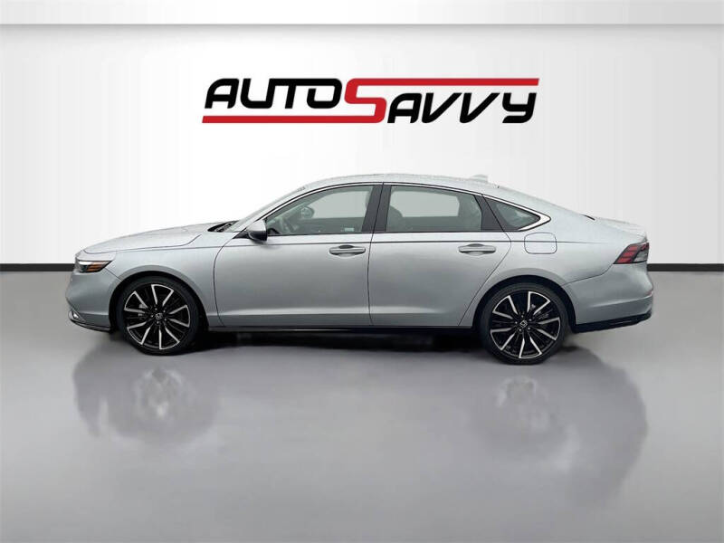 2025 Honda Accord Hybrid Touring
