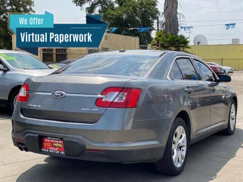 2014 Ford Taurus Police Interceptor