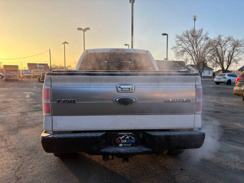 2012 Ford F-150