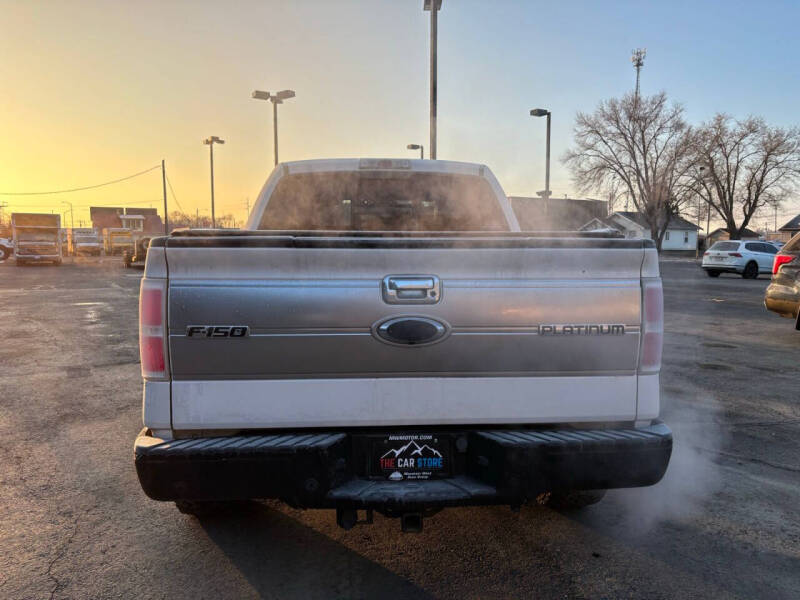 2012 Ford F-150