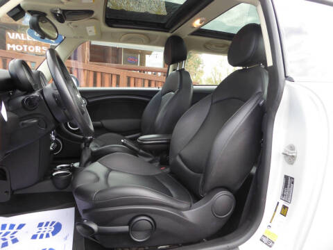 2013 MINI Hardtop Cooper S