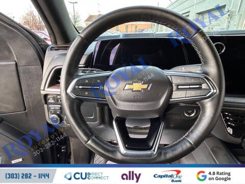 2025 Chevrolet Suburban Premier