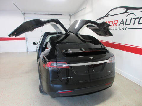 2017 Tesla Model X 75D