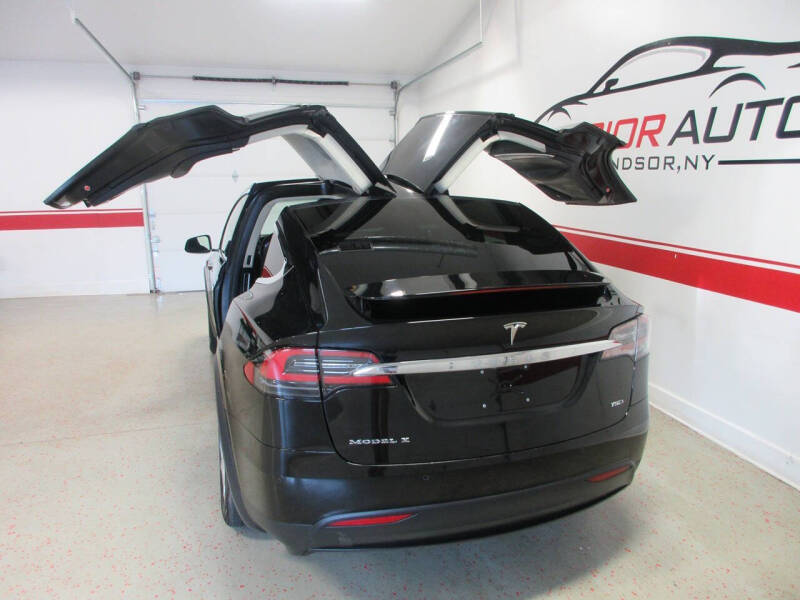 2017 Tesla Model X 75D
