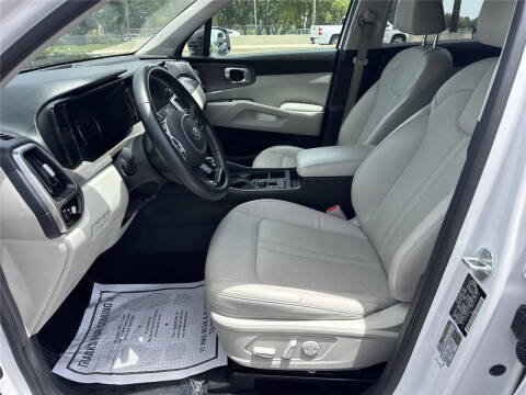 2021 Kia Sorento EX