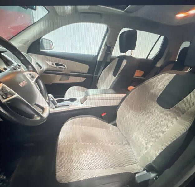 2012 GMC Terrain SLE-2