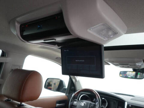 2022 Toyota Sequoia Platinum