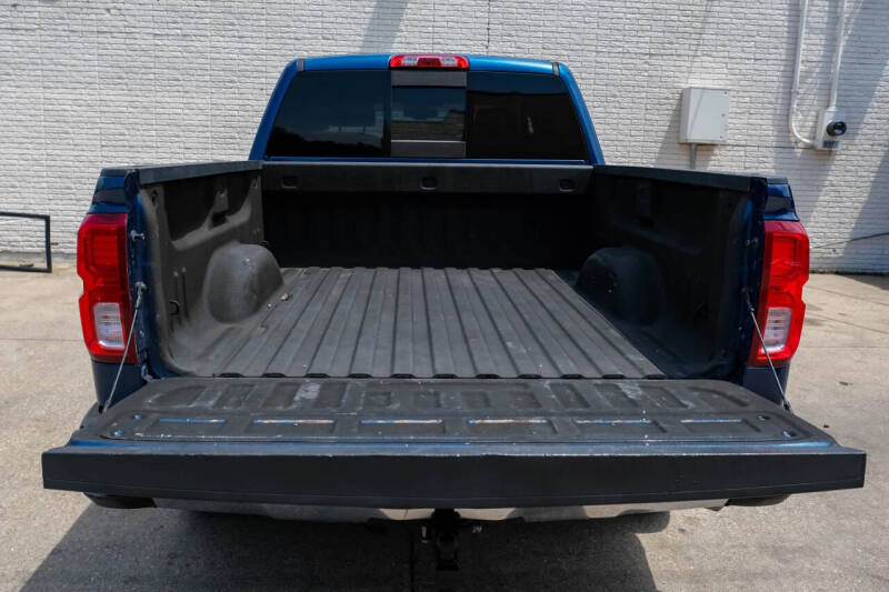 2017 Chevrolet Silverado 1500