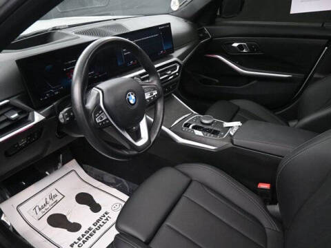 2024 BMW 3 Series 330i xDrive