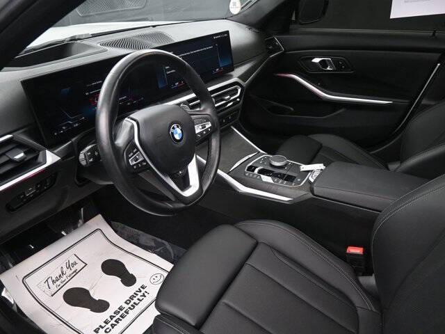 2024 BMW 3 Series 330i xDrive