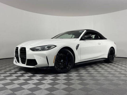 2024 BMW M4 Competition xDrive