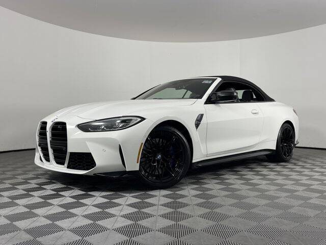 2024 BMW M4 Competition xDrive