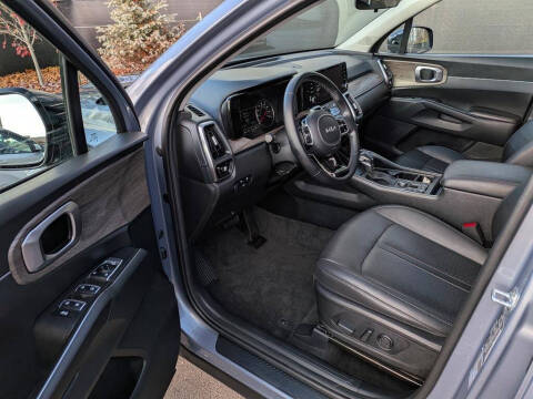 2022 Kia Sorento X-Line EX