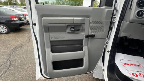 2010 Ford E-Series