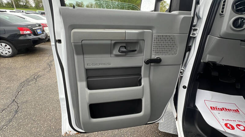 2010 Ford E-Series