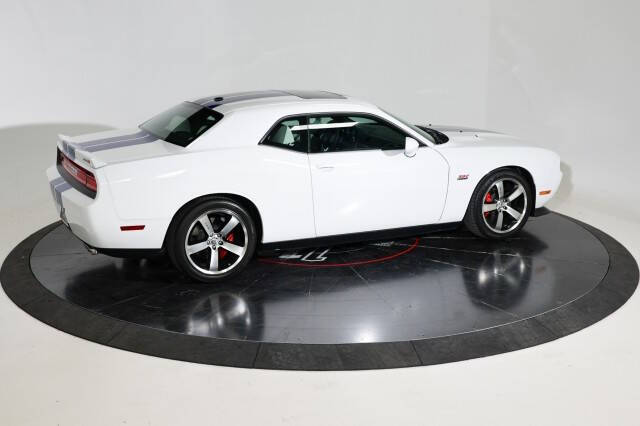 2011 Dodge Challenger SRT8 392