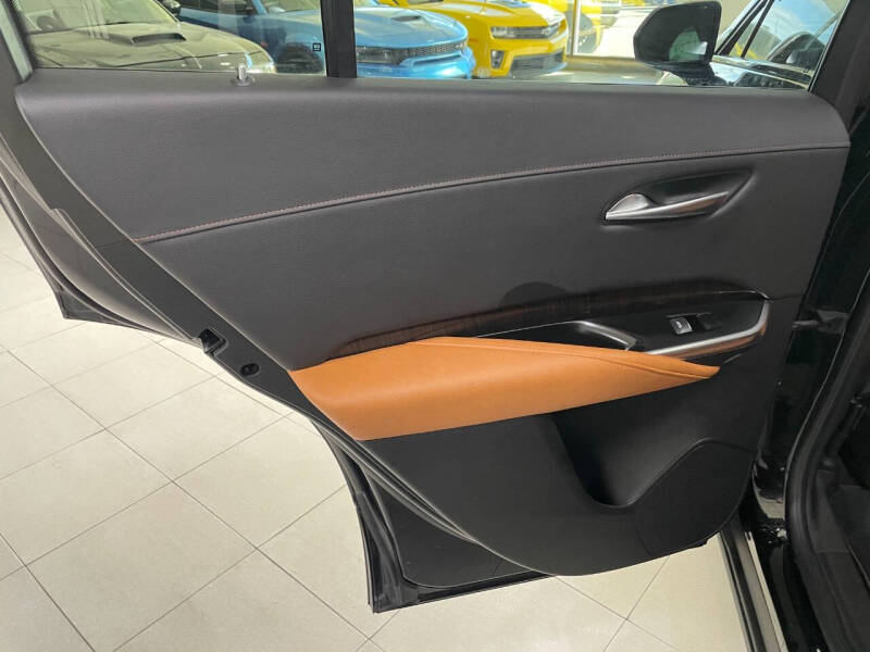 2019 Cadillac XT4 Sport