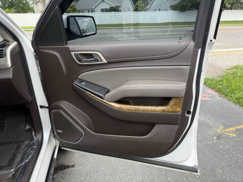 2017 GMC Yukon Denali