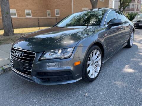 2012 Audi A7 for sale at United Motors Group in Lawrence MA