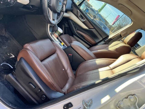 2021 Subaru Ascent Touring