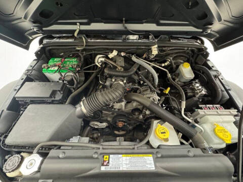 2007 Jeep Wrangler X