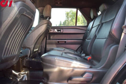 2020 Ford Explorer Police Interceptor Utility