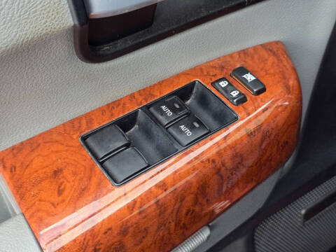 2019 Toyota Sequoia Platinum