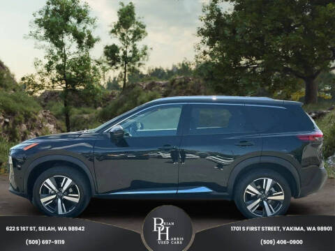 2023 Nissan Rogue SL