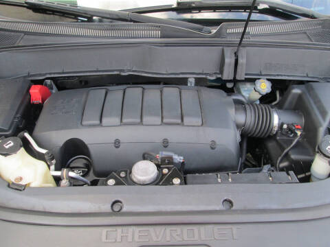 2012 Chevrolet Traverse LS