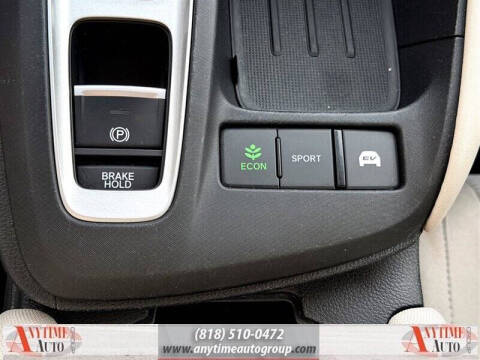 2021 Honda Insight EX