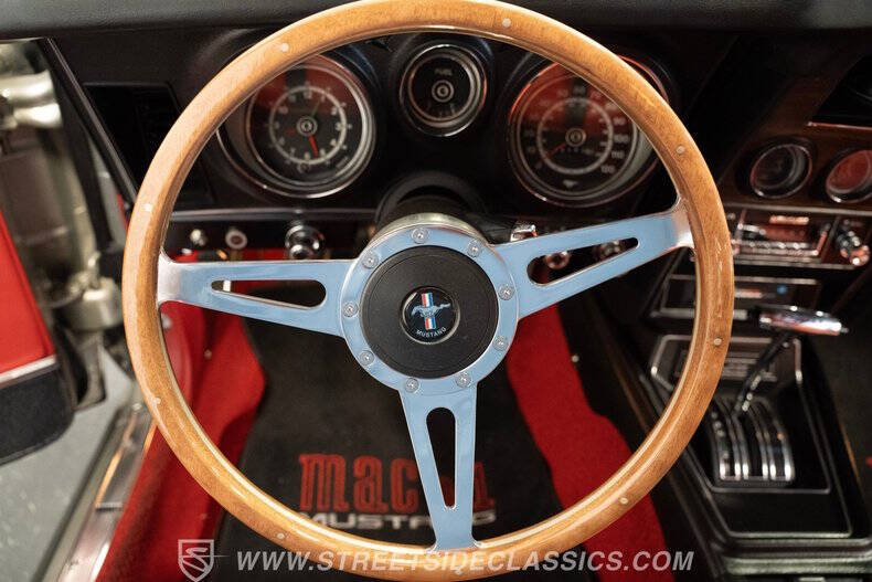 1971 Ford Mustang