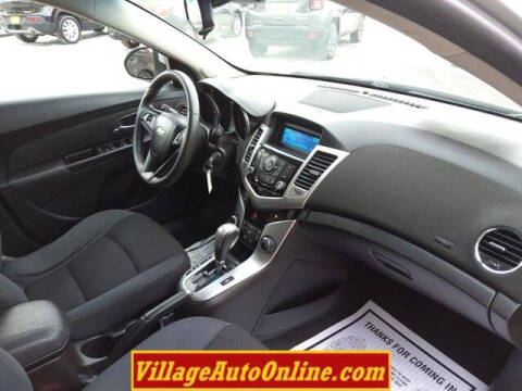 2016 Chevrolet Cruze Limited 1LT Auto