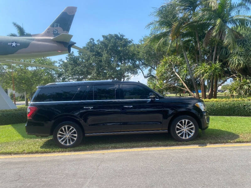 2018 Ford Expedition Limited photo 47