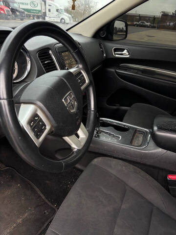 2013 Dodge Durango SXT
