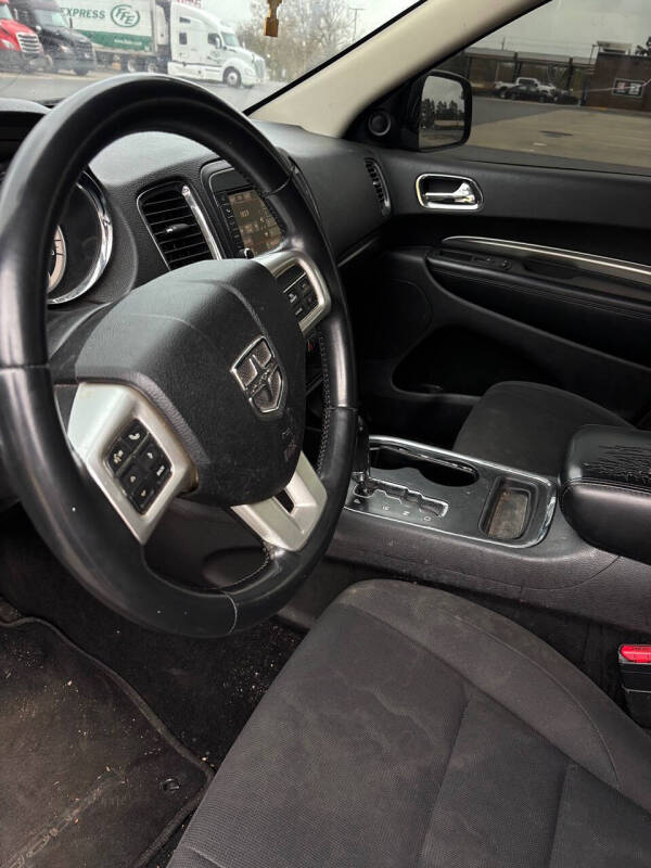 2013 Dodge Durango SXT