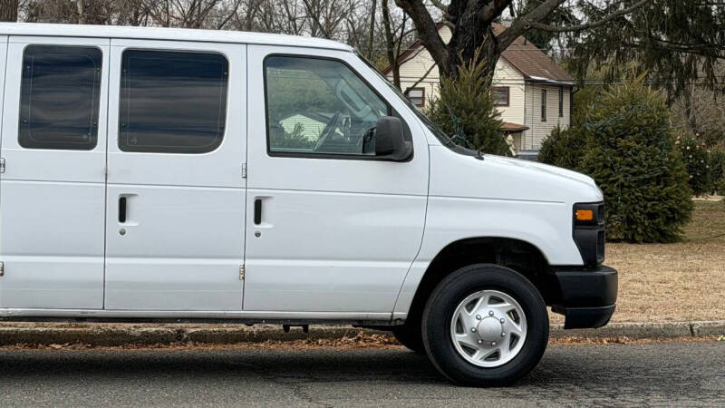 2011 Ford E-Series E-150