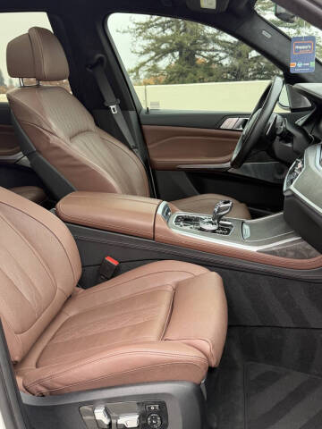 2019 BMW X7 xDrive50i