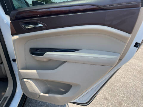 2016 Cadillac SRX Luxury Collection