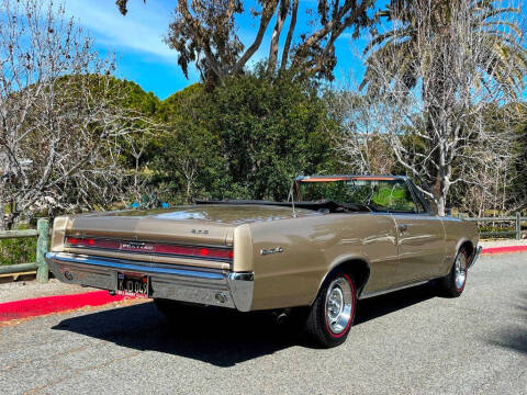 1964 Pontiac Le Mans GTO Convertible