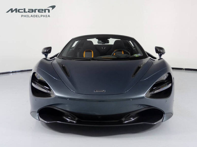 2022 McLaren 720S Spider Performance