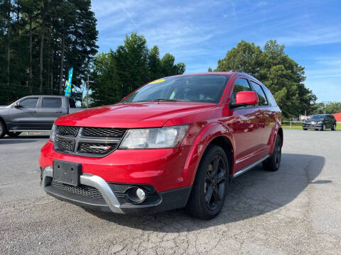 2020 Dodge Journey for sale at Airbase Auto Sales in Cabot AR
