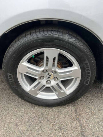 2012 Honda Odyssey Touring