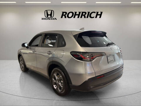 2027 Honda HR-V LX