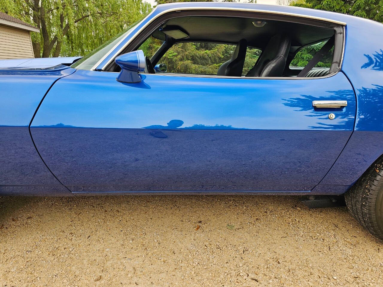 1976 Chevrolet Camaro 57