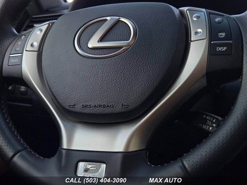 2013 Lexus GS 350