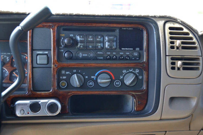 1998 GMC Sierra 3500 SLE