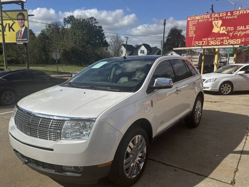 2010 Lincoln MKX