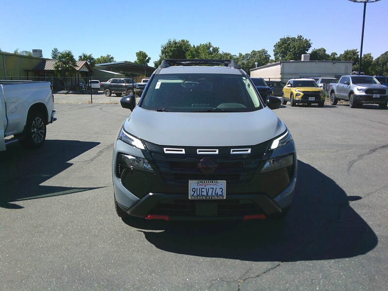 2025 Nissan Rogue