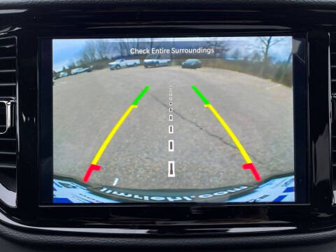 2026 Dodge Durango GT HEMI Plus