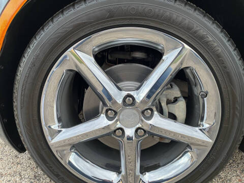 2008 Saturn SKY Red Line